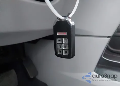 2018 Honda Odyssey Ex из США, поврежденный, VIN 5FNRL6H57JB059339